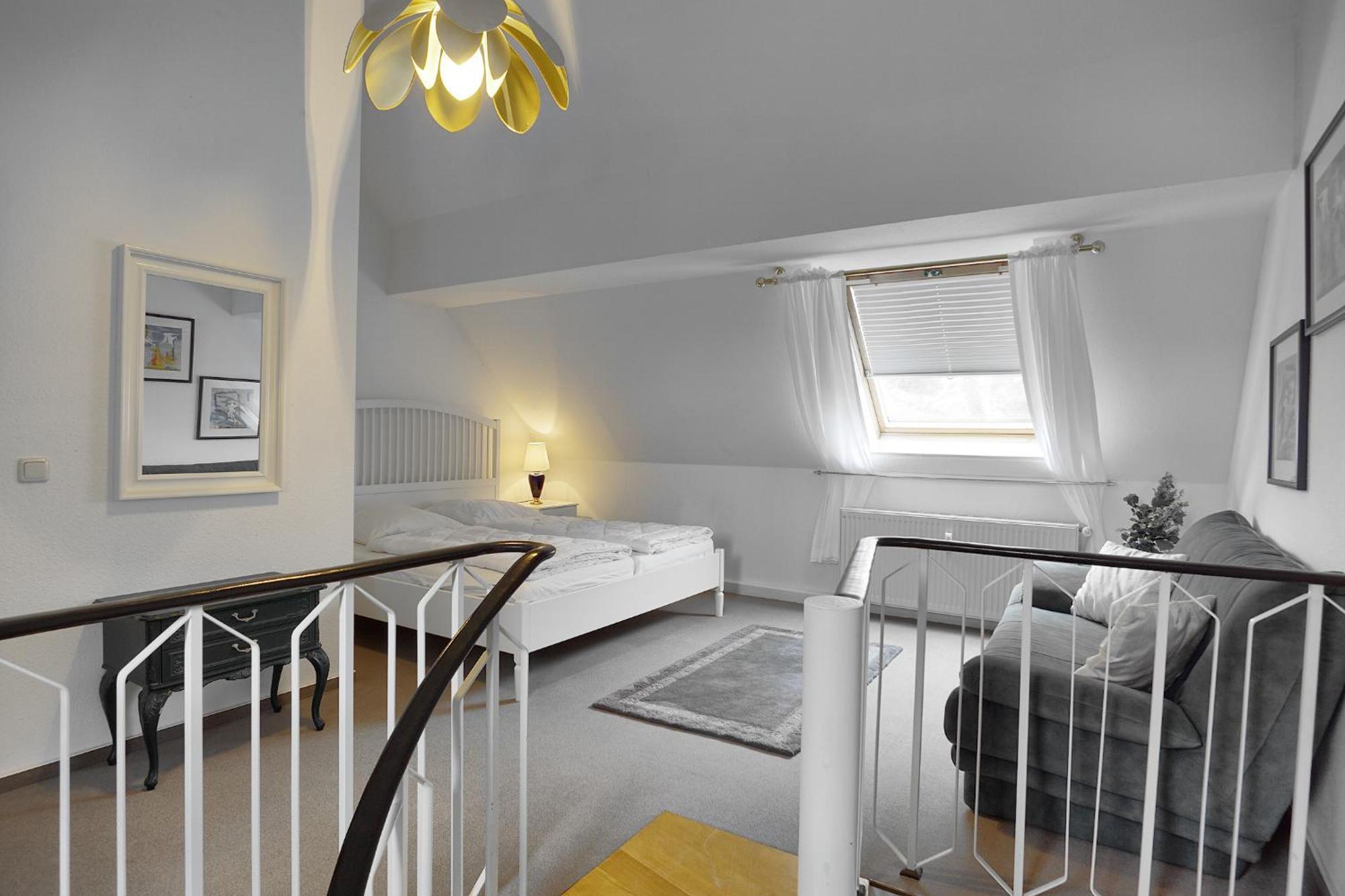 Sassstaehler, Fw6 Daire Zingst Dış mekan fotoğraf