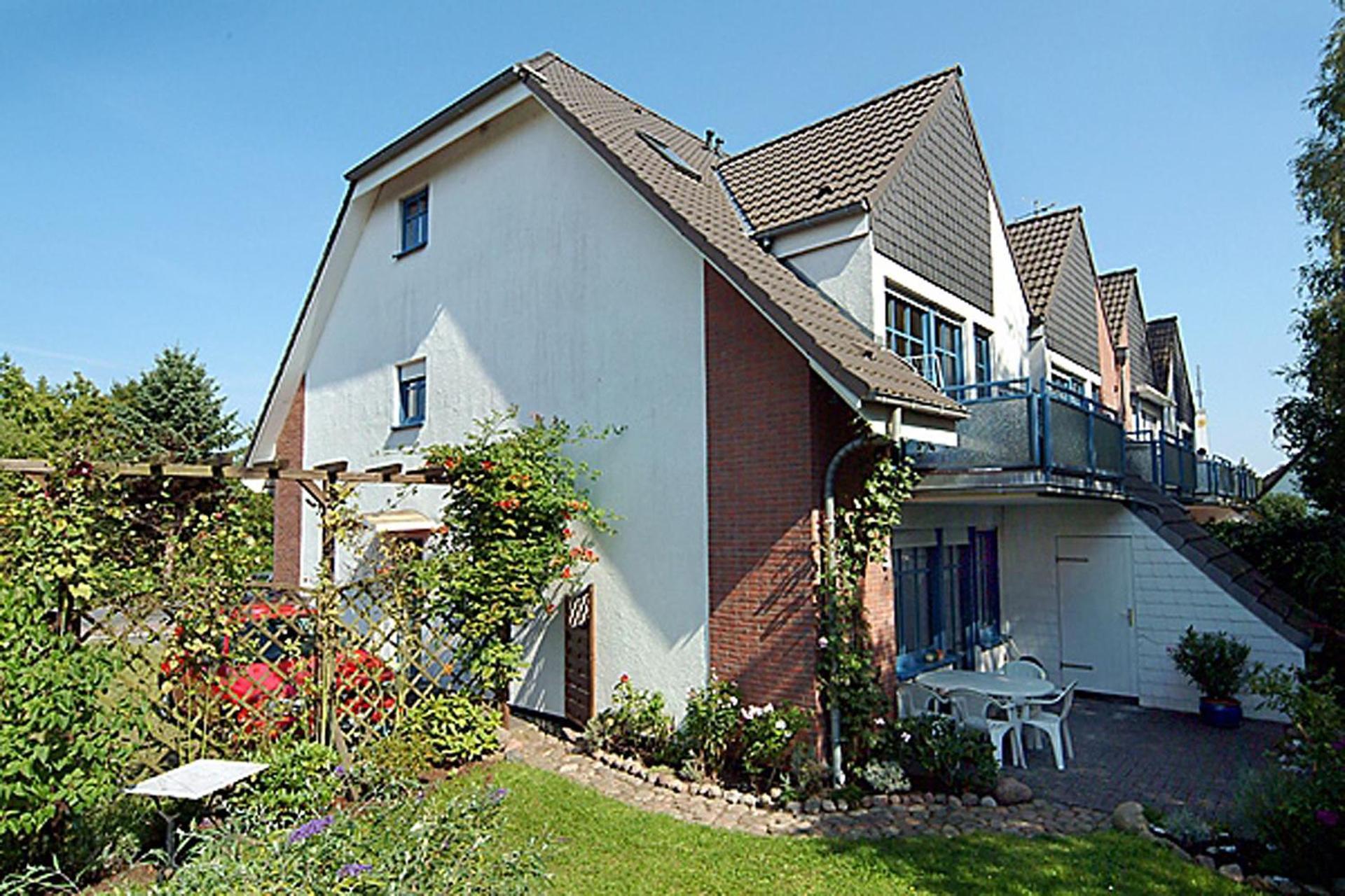 Sassstaehler, Fw6 Daire Zingst Dış mekan fotoğraf